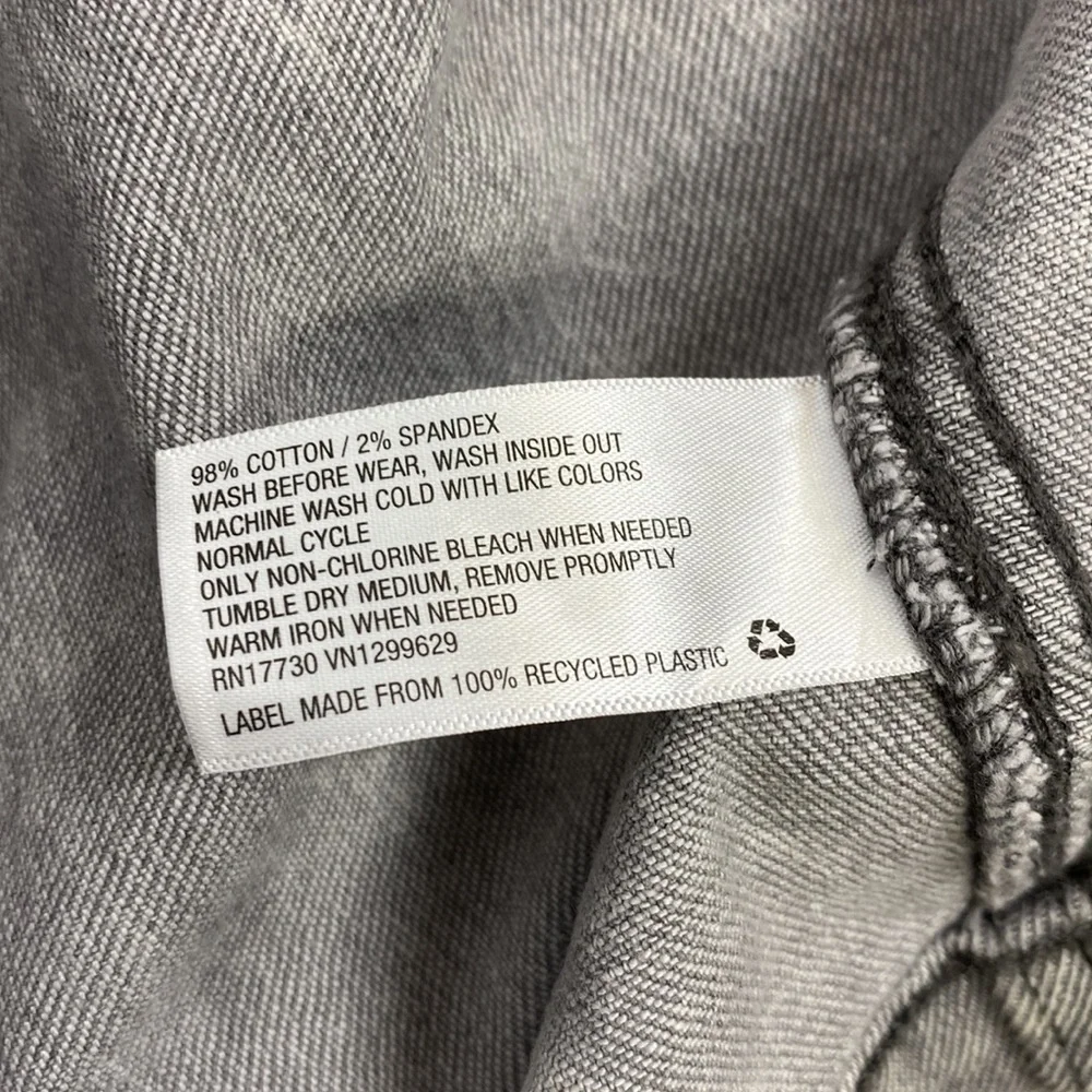 Art Class Gray Overall Jumper Dress XXL (16)